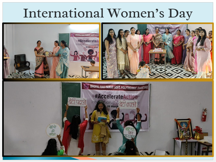 International Women’s Day